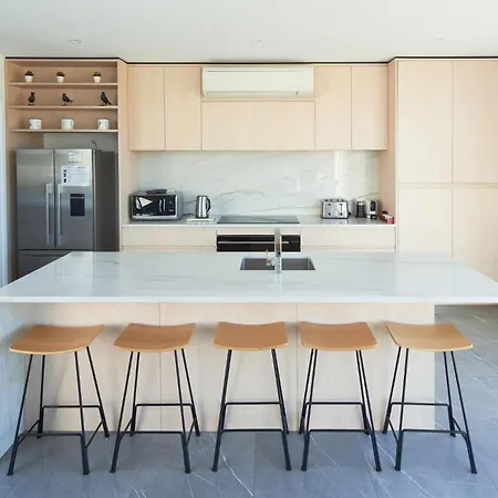Luxury Lakeview Apartment - Lake Tekapo Exterior foto
