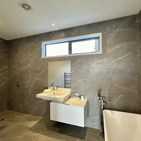 Luxury Lakeview Apartment - Lake Tekapo Exterior foto