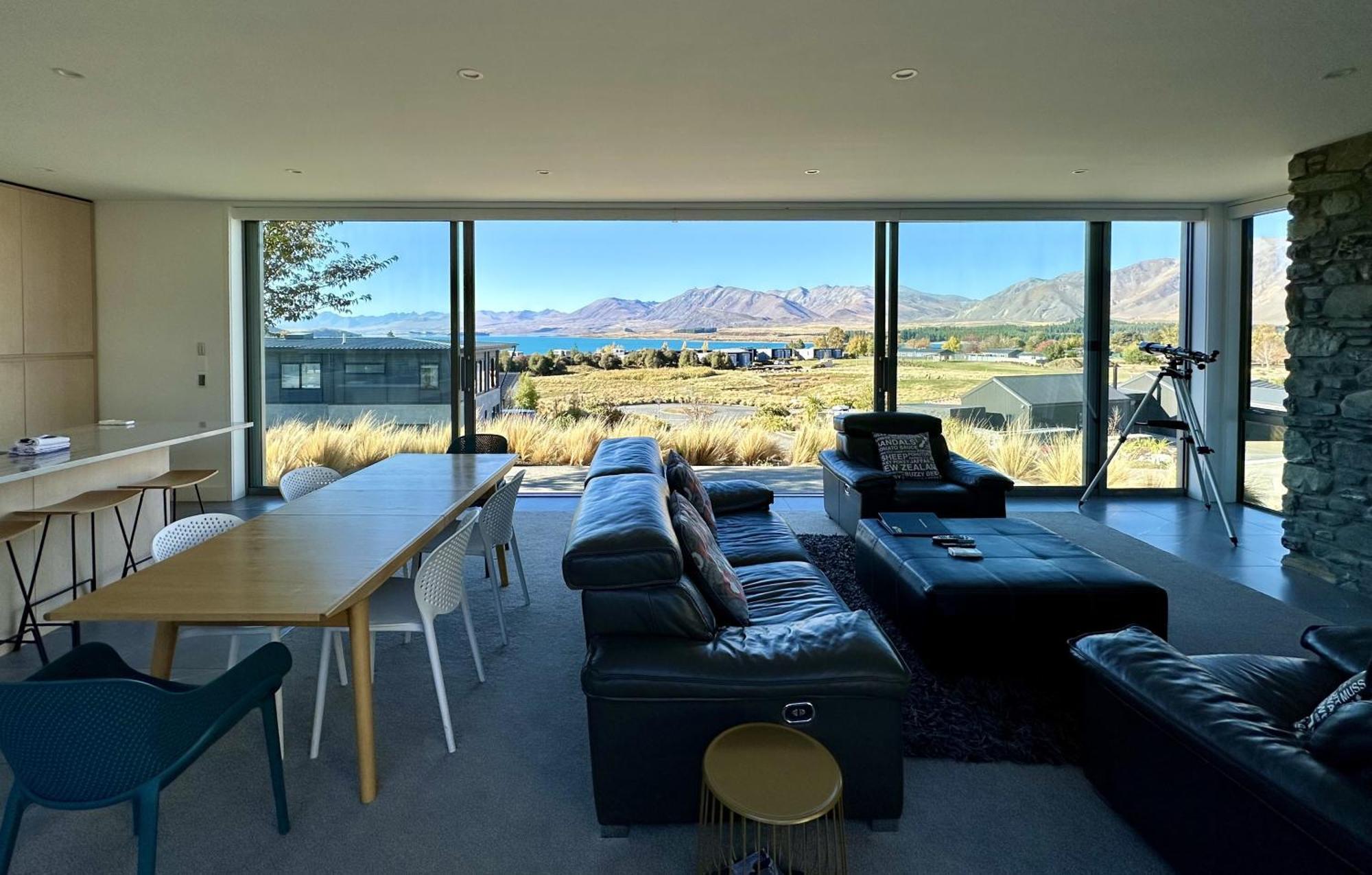 Luxury Lakeview - Tekapo * Lake Tekapo