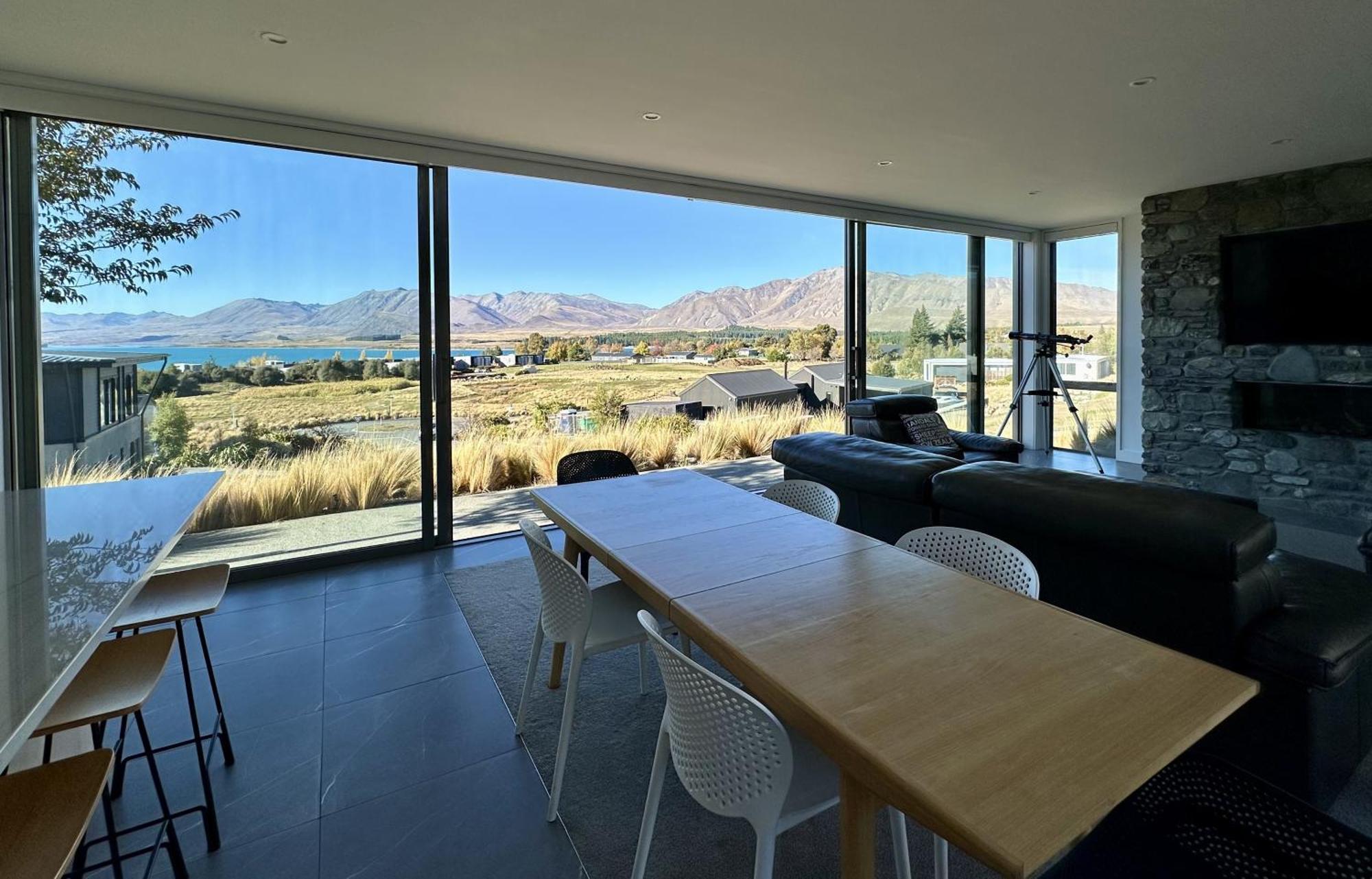 Luxury Lakeview - Tekapo * Lake Tekapo
