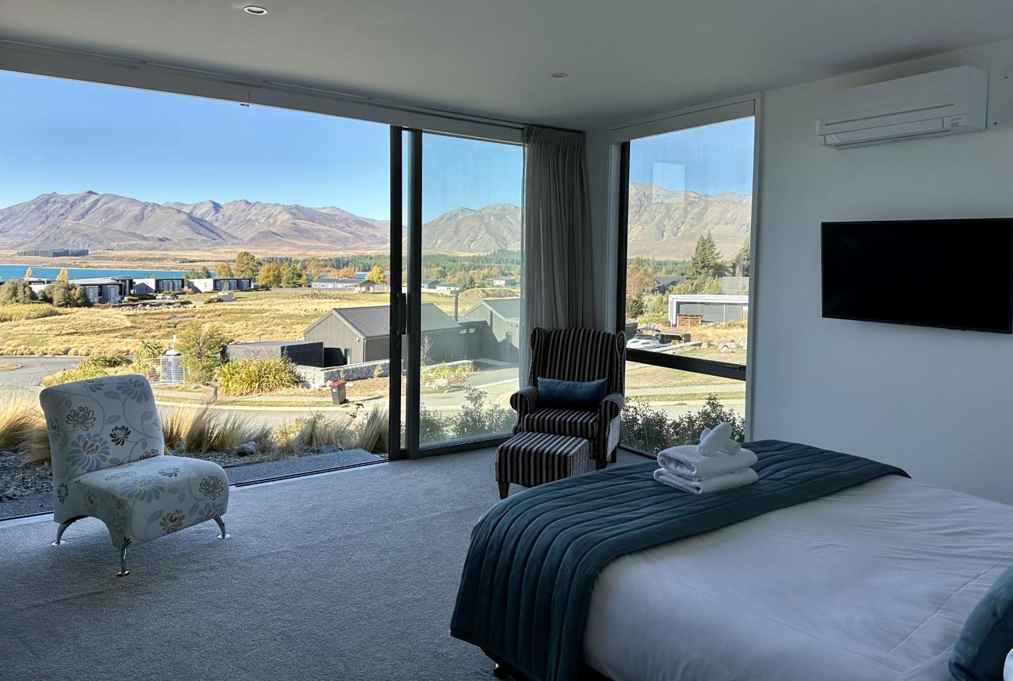 Luxury Lakeview - Tekapo Lake Tekapo